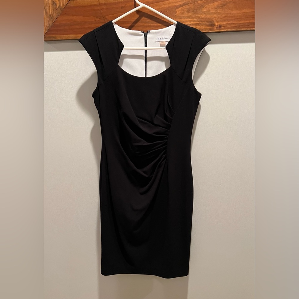 Calvin Klein little Black Dress